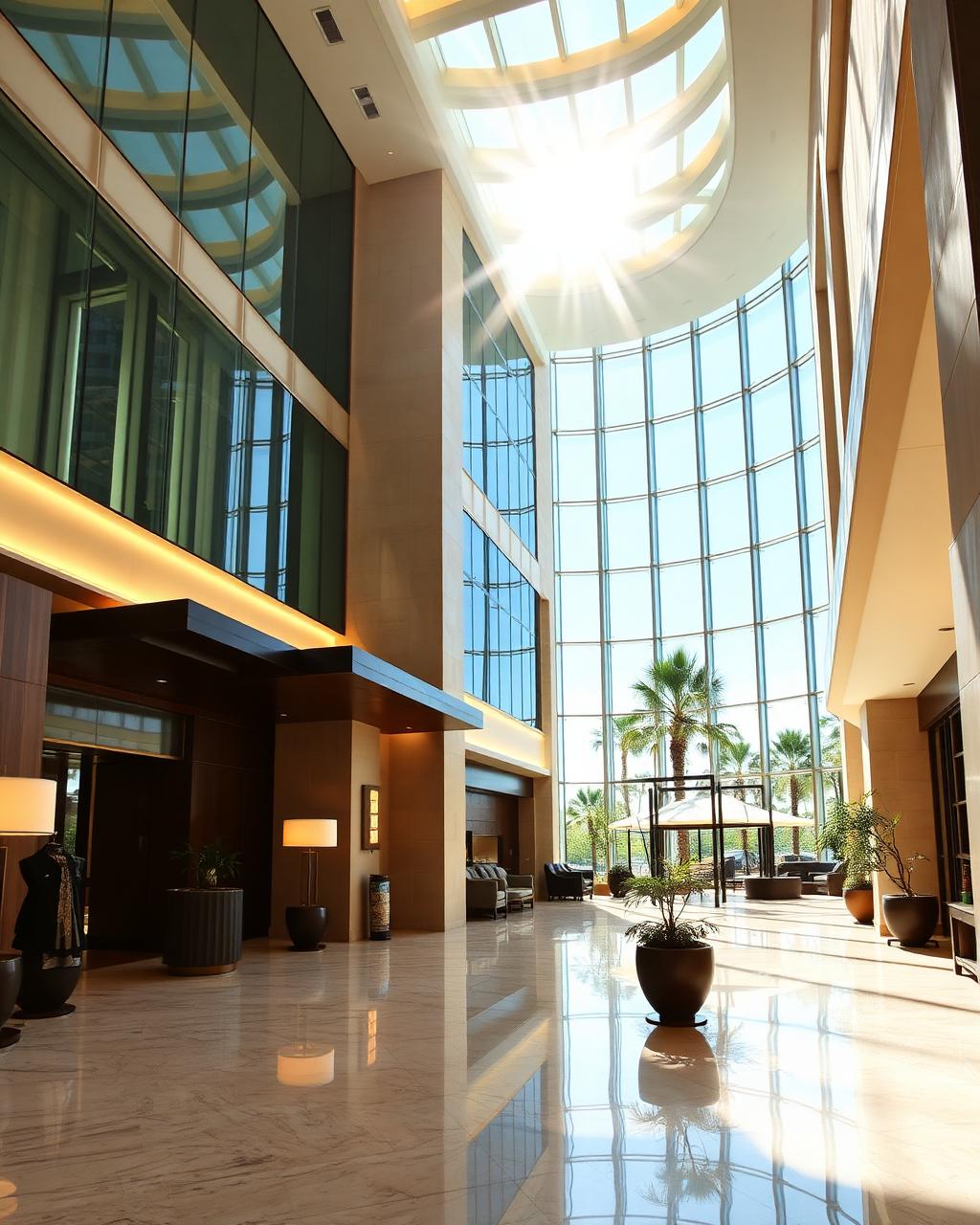 Hotels & Hospitality