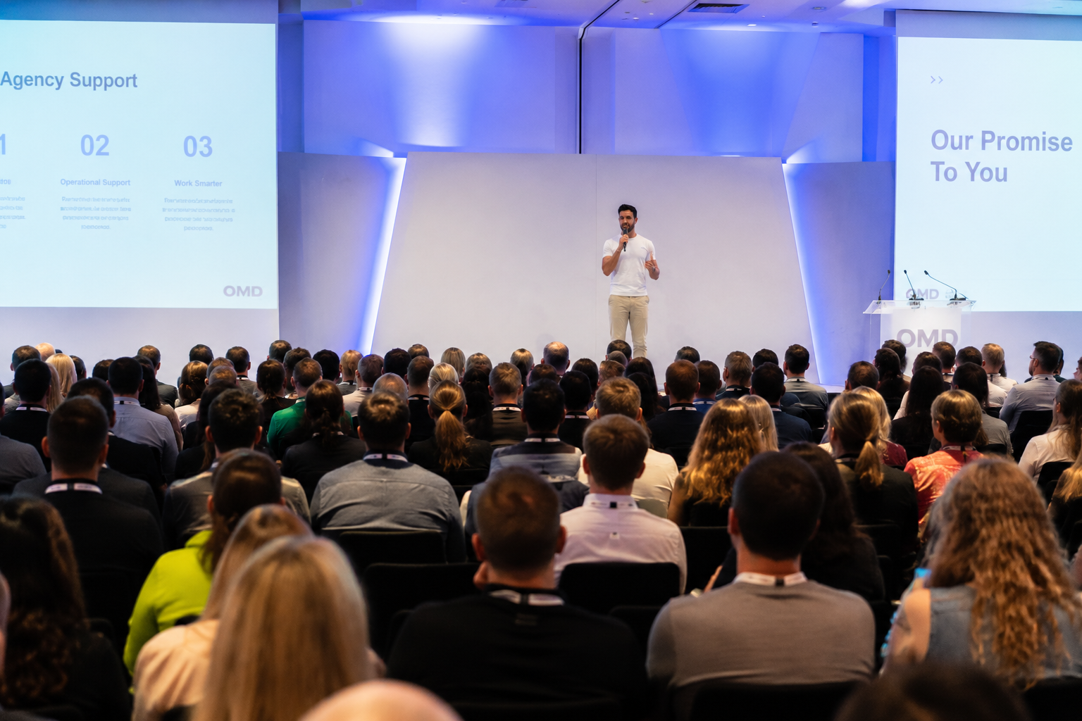 Speaking & Workshops
